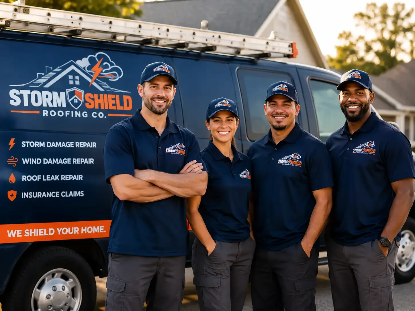 Storm Damage Roof Repair company in Devon, PA