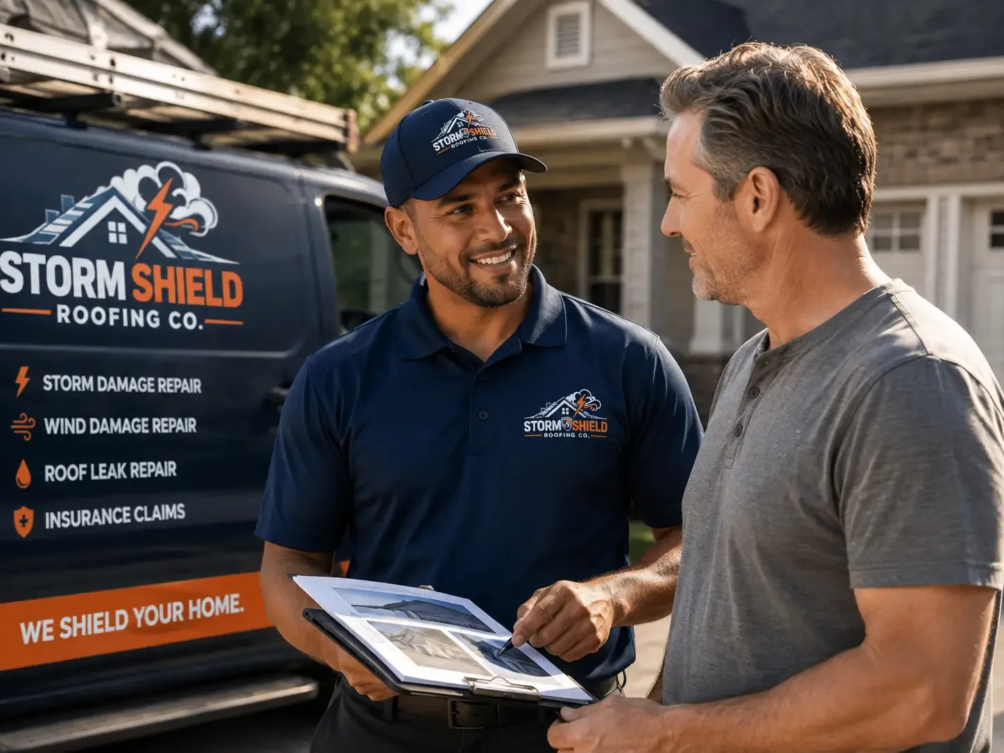Storm Damage Roof Repair Devon, PA FAQs